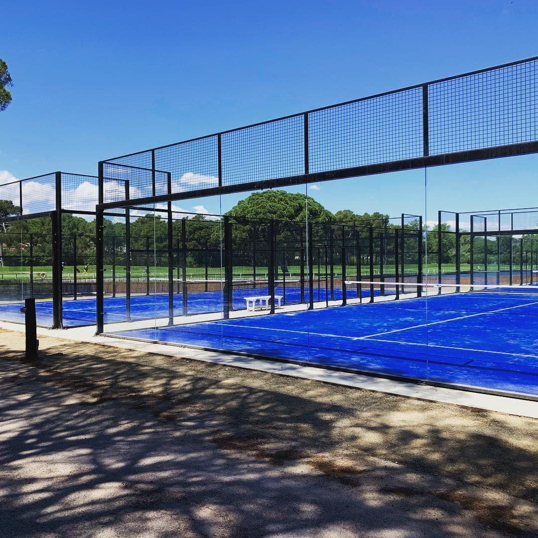 paddle tennis court size padel tennis hyde park