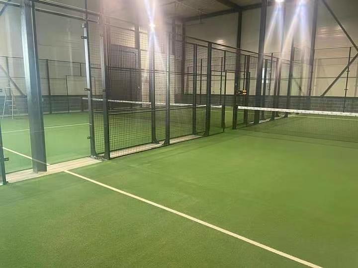 green padel kuwait